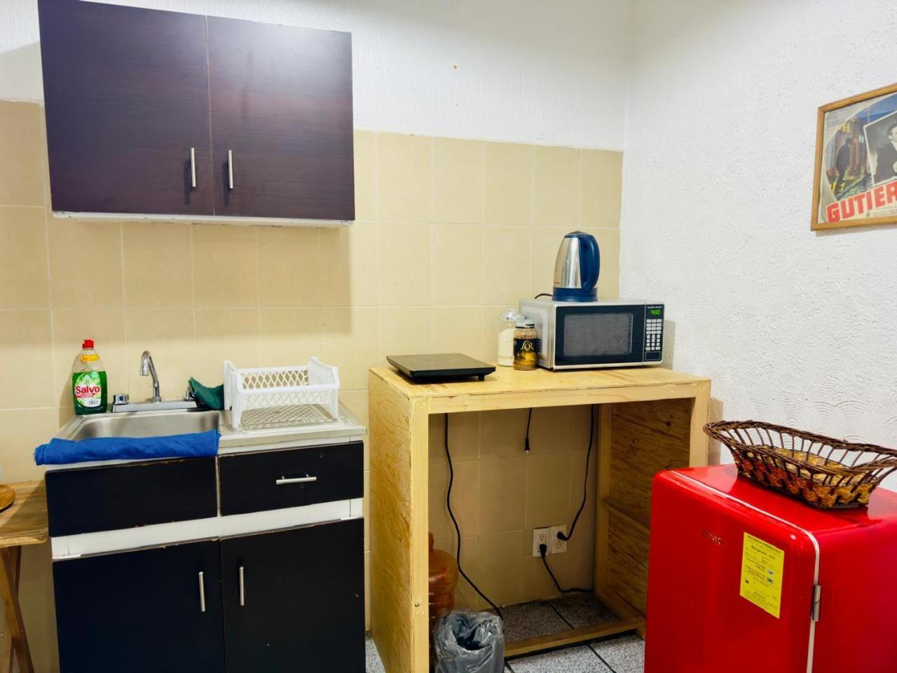 Apartamento Roma Condesa 멕시코 시 외부 사진