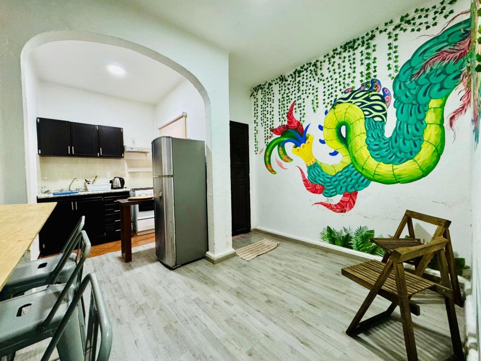 Apartamento Roma Condesa 멕시코 시 외부 사진