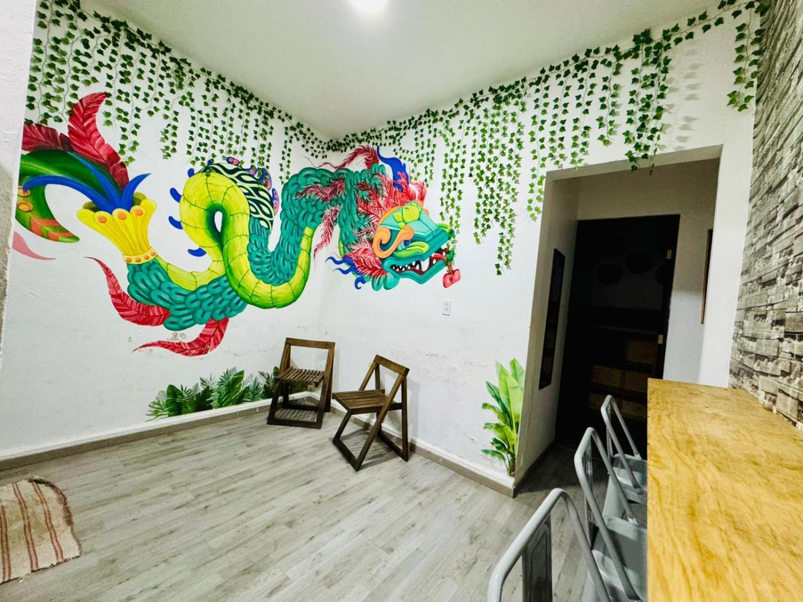 Apartamento Roma Condesa 멕시코 시 외부 사진
